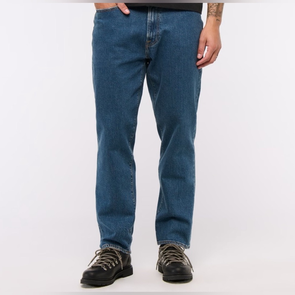 Abercrombie Men’s Jeans